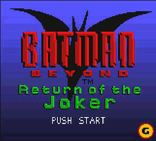 Batman Beyond